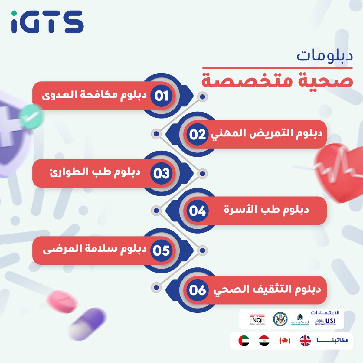 med_training1's tweet image. اذا كنت حابب تدرس #دبلوم_صحي معتمد بخصومات تصل الى 50% اتواصل معانا الان.
للاشتراك تواصل وتساب:
(bit.ly/2XEyoCA)

للتسجيل
(bit.ly/2OpJb1a)

#امنياتك_في_السنه_الجديده
#العربي2_اولي_بلغتي
#الهلال_احق_بميسي_يالصندوق
#العام_الهجري_الجديد
#دورات_تدريبية
#دورات_الرياض