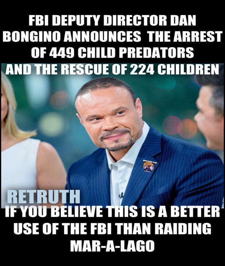 borkowski_45091's tweet photo. @dbongino thank you isn’t enough. I am praying for this country and for you and for all these children as a parent this breaks your heart.

Thank you for standing up for our country and our children !!. 

#prayforamerica https://t.co/xmNf7w6I3k