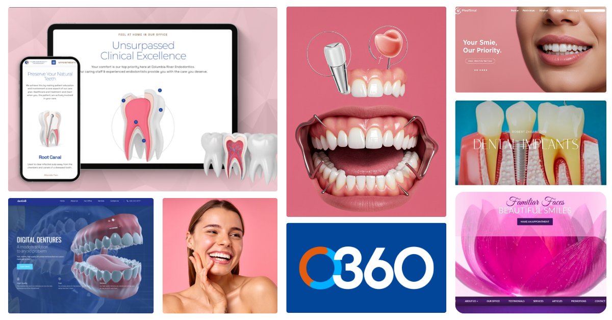 optimized360's tweet image. BE THE #1 PRACTICE IN YOUR AREA. 100% Custom Design that Blows Up Your Production. See Examples on o360.com Today.

#dentist #dental #doctor #usa
