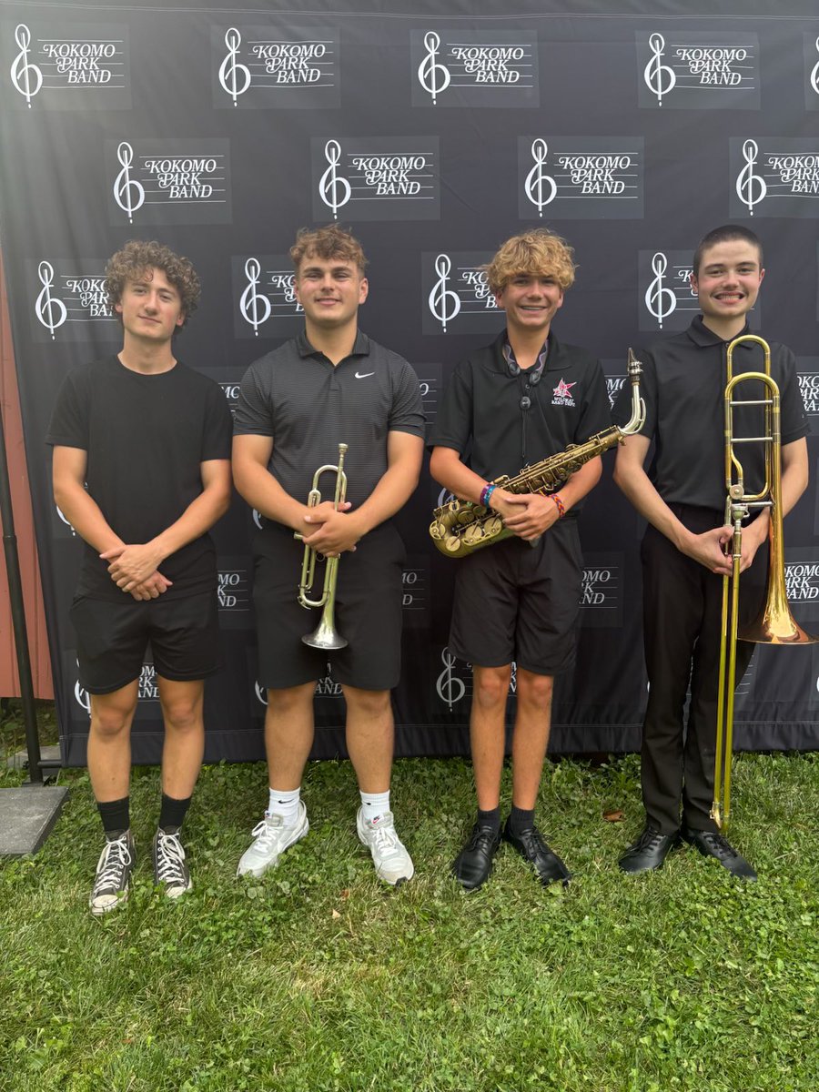 Principal Blessing (@kats_principal) on Twitter photo Some of our KHS jazz kats are playing in the Howard County Park band tonight! #legacymatters Some of our KHS jazz kats are playing in the Howard County Park band tonight! #legacymatters