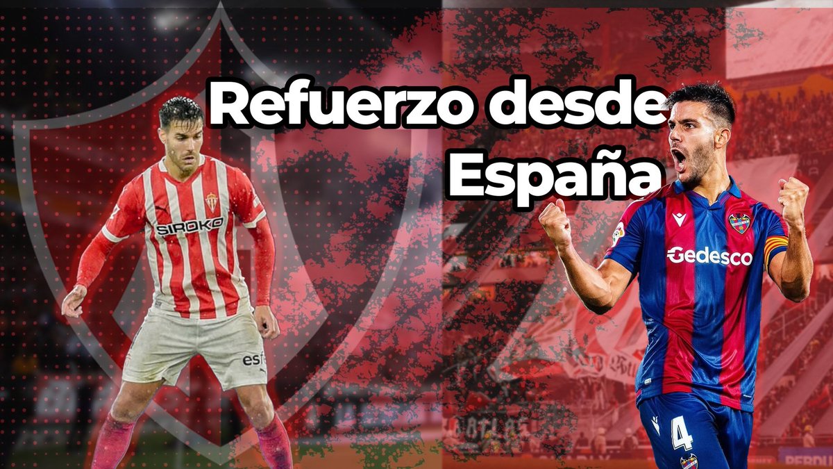 Blas1605's tweet photo. ¿QUIÉN ES Y CÓMO JUEGA ROBER PIER? I LA RETA I https://t.co/OQiwJeNQQH vía @YouTube 
.
.
.
.
#roberpier #atlas #atlasfc #rojinegrosdelatlas https://t.co/rqq2XSIq1N