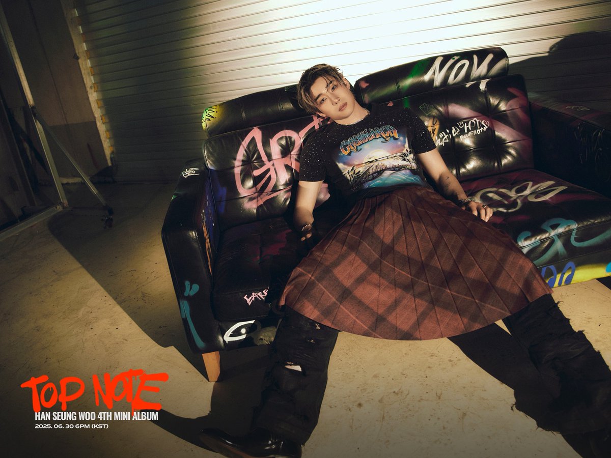 [📰] 한승우, 감성적인 무드..
‘TOP NOTE’ 콘셉트 포토

🔗 naver.me/I5ykDlY4

#한승우 #HANSEUNGWOO
#TOPNOTE #STOP_IT