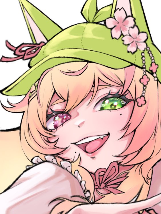 Shizuki2600's tweet image. すすんできた