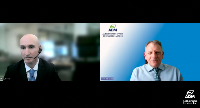 TradeADMIS's tweet photo. Earlier today, #ADMIS hosted a webinar featuring @ADMISI_Ltd Chief Economist & Global Strategist #MarcOstwald sharing his insights on economic factors currently shaping our markets. Watch now at https://t.co/ce3Yajm5nm
#commodities #economy #futures #markets https://t.co/MeOr83RP4H