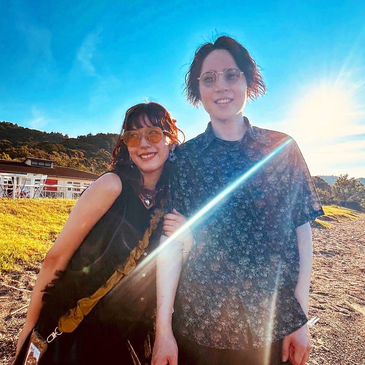 グランオーシャン伊勢志摩のプライベートビーチは
カップルスタイルにぴったりの、まさに“特別な場所”です💎

全14棟のドームはすべて独立型🗿周囲を気にせず、ゆっくりとふたりの時間を過ごせるプライベートな空間が広がっています🌞

📸Instagram
instagram.com/p/DLVz9aqh0kb/