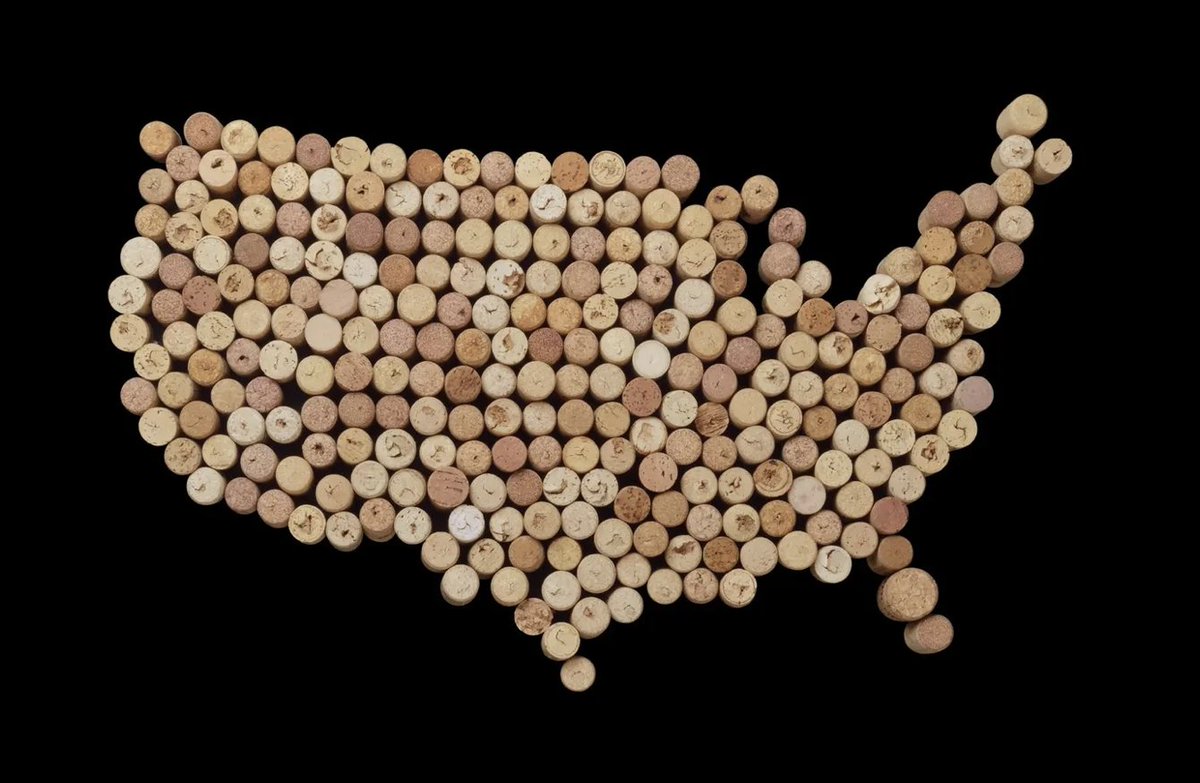 The Top American Wines, According To The Decanter World Wine Awards on.forbes.com/60194VAYB