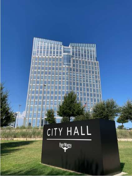 Fort Worth City Council is on summer break. No meetings will be held during July. Regular sessions and work sessions will resume Monday, August 5. Learn more: bit.ly/4egGeem