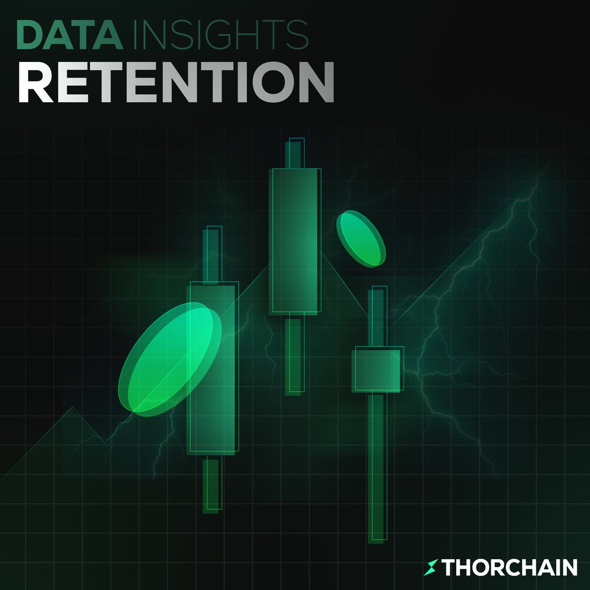 ONE-TIME USE OR LASTING HABIT? 📊

Everyone talks about growth, but the real question is: do users come back? 🤔

Are they swapping once... or becoming part of the flow?

Let's look under the hood:
 🔸 Lifetime wallet activity
 🔸 Growth across swap cohorts
 🔸 Monthly retention