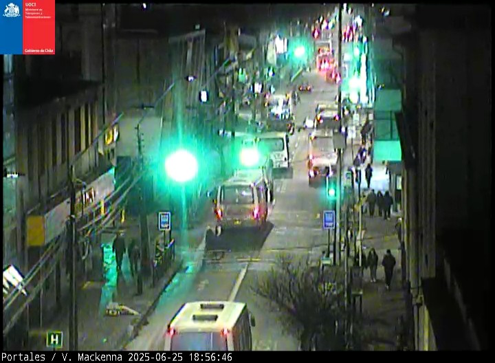 Ahora (19:01) Situación del tránsito en las calles céntricas #Temuco <a href="/MTTLaAraucania/">SeremiTT Región de La Araucanía</a>