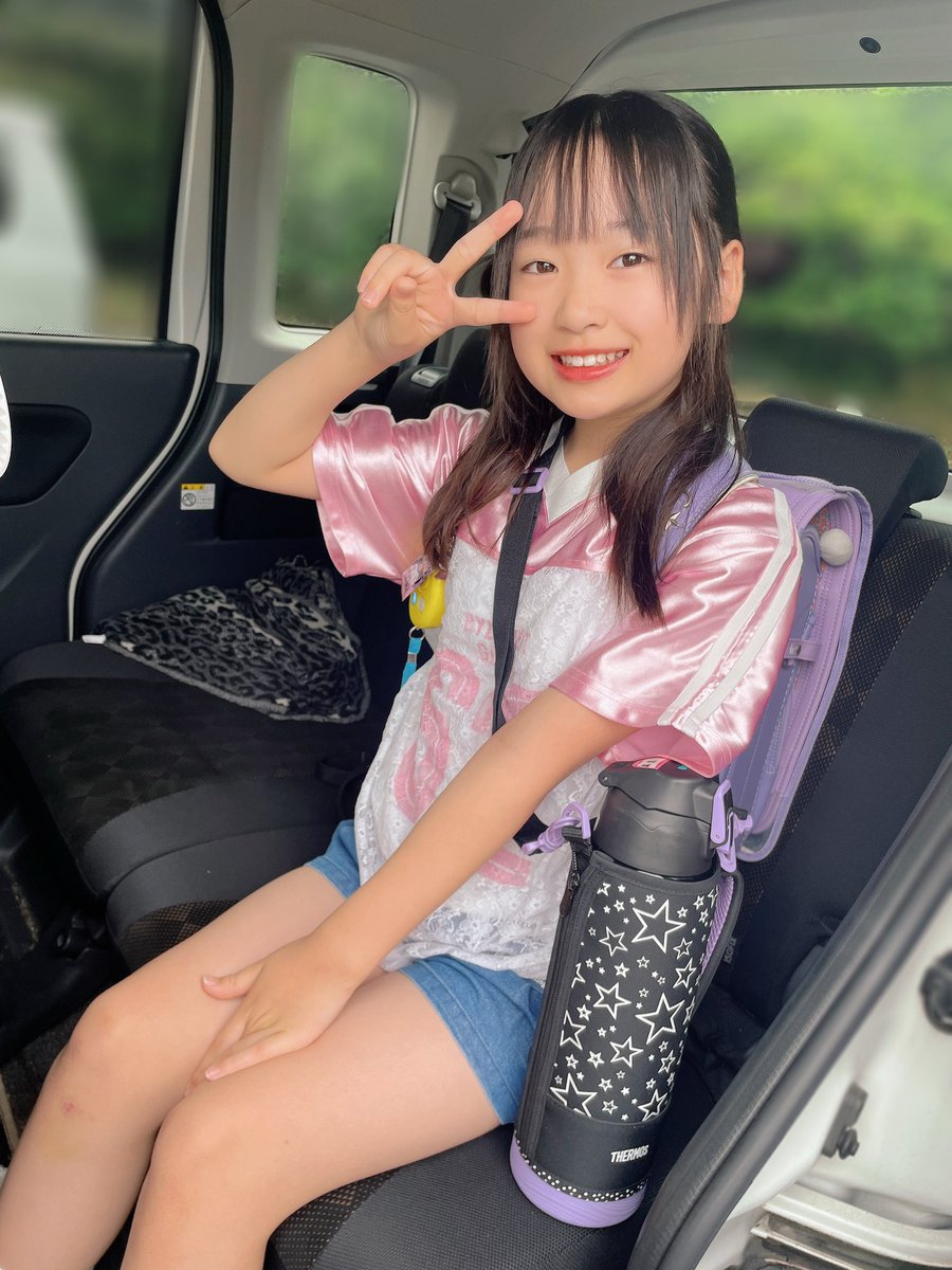 おはようございまゆゆす🧸
この間のプールね🫶ぶじできたよ𐔌՞⸝⸝ʚ̴̶̷̷ · ʚ̴̶̷̷⸝⸝ ՞𐦯♡まゆ泳げないけど みんなで遊ぶのはたのしかったよ🤣

行ってきます‼️

 #zerodanceschool #gogobridge #キッズモデル #キッズアイドル #研修生 #js4 #9さい #まゆ