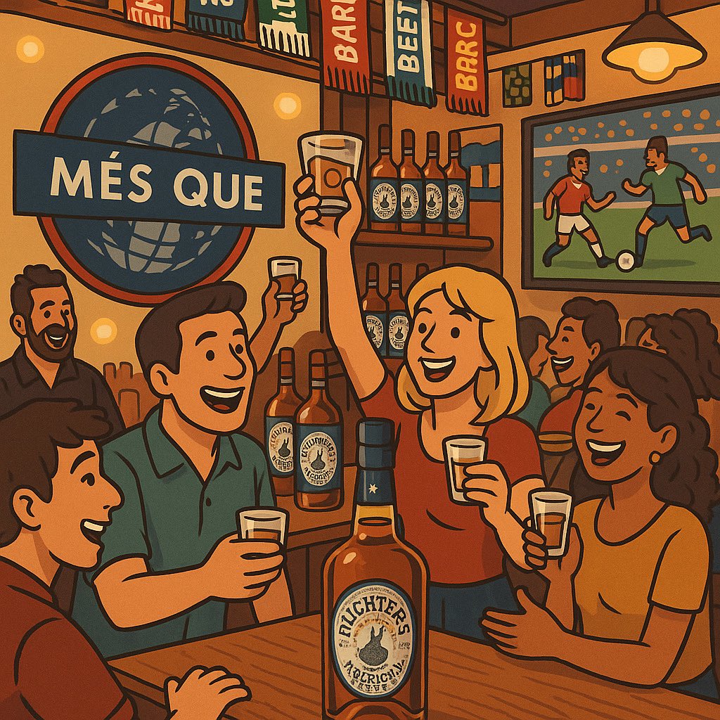 🥃 Whiskey Wednesdays at Més Que!
Flights of top-notch whiskey, great company, and soccer on the big screen — all for under $25. Join us tonight for a midweek pour that hits the spot. Cheers!

#WhiskeyWednesdays #MesQue #BuffaloBars #DrinkLocal #SoccerAndSpirits