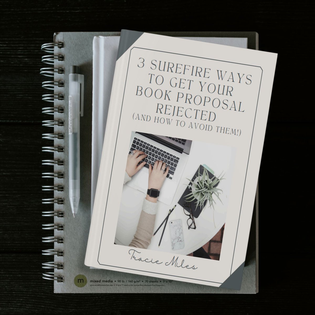 traciewmiles's tweet image. This is more than a link.
It’s your blueprint for proposal success:
👉 traciemiles.com/tracie-miles-l…
#WritingCommunity #BookProposal #AgentPitch