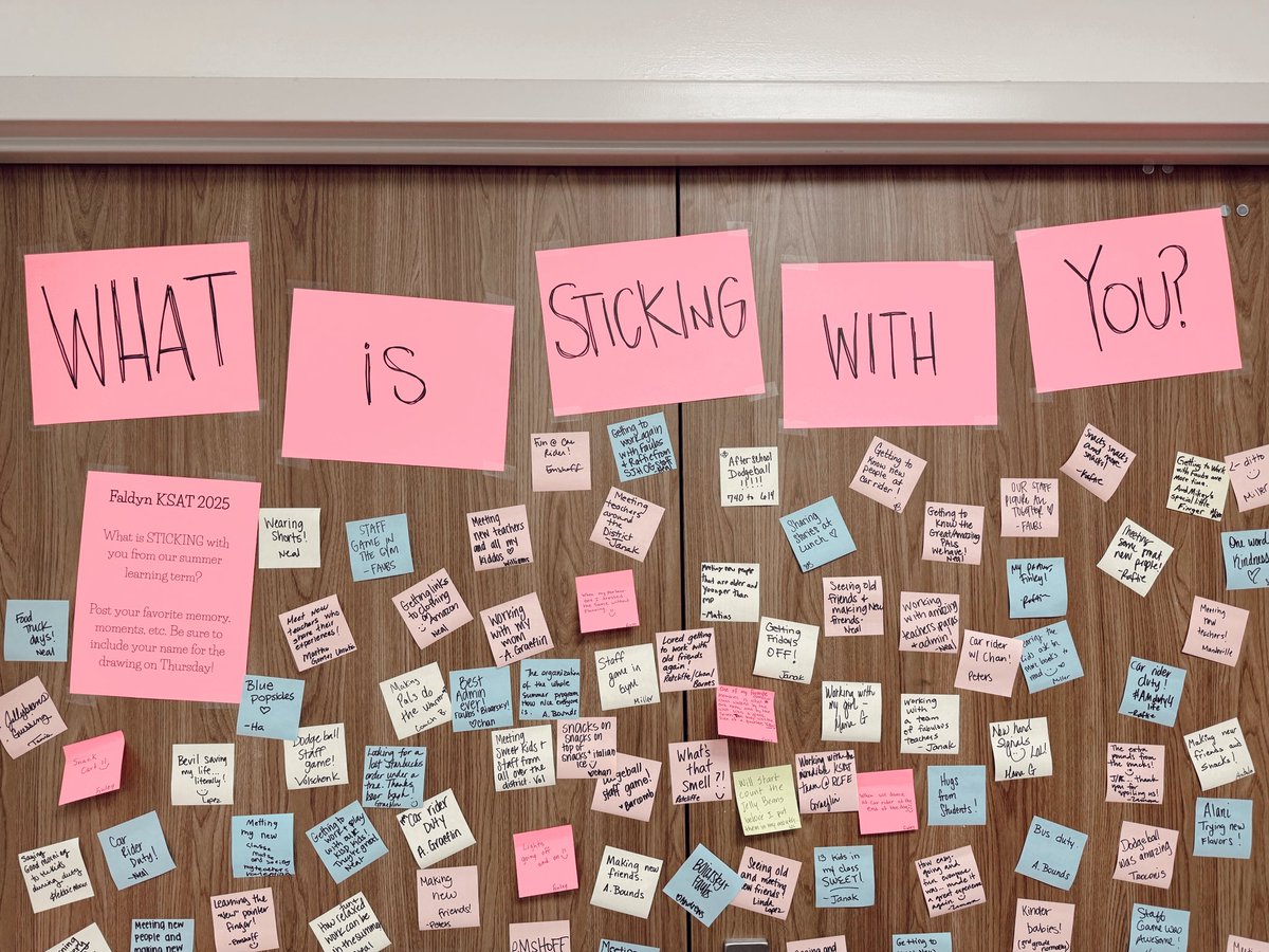 MrsBui_MJE's tweet image. This really filled my bucket today 🪣 

Thank you, KSAT Admin: @AGFaubs + @SBoiarsky for putting this together ♥️ So many inside jokes #KSAT #KSATFaldyn @katyisd