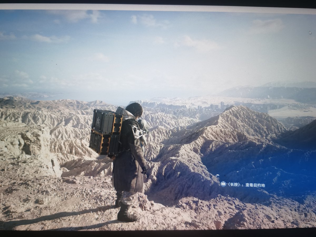 《死亡搁浅2》开始！
小岛秀夫的艺术风格让游戏变得像身临其境的科幻大片！