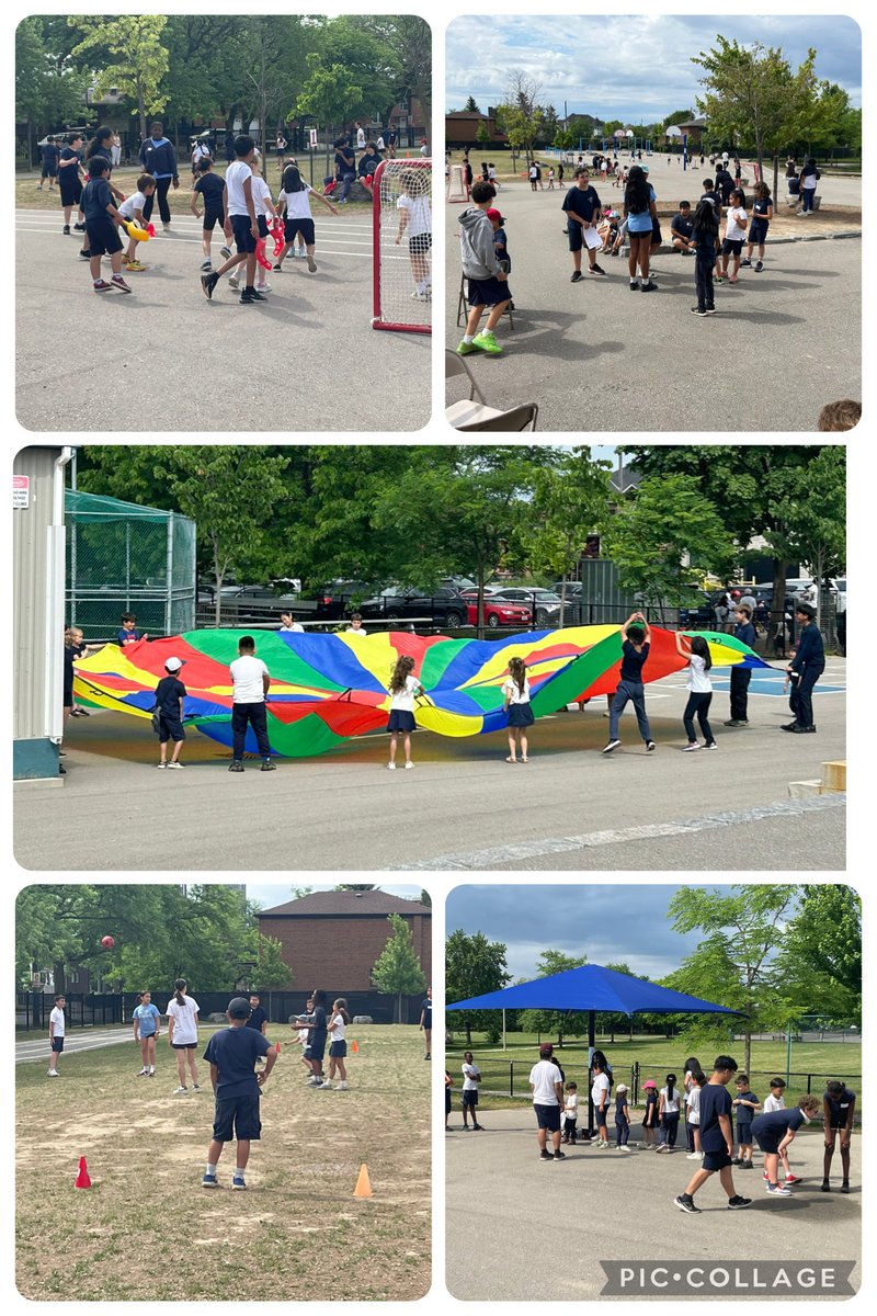 NorbertSchool's tweet image. Playday Fun Day!!! Thank Ms Perricone , Ms Palarchio, Mr.Baglio and student volunteers for organizing such a wonderful day for our school!! @TCDSB @mariarizzo @campbes03