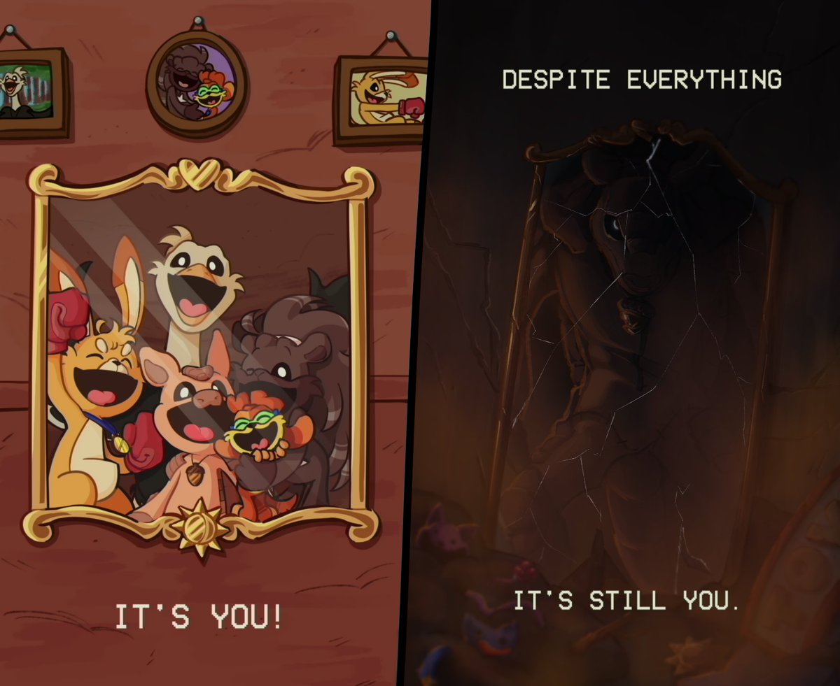 The Beginning of a New Era. The Era of Terror.

#TheHourofTerrorAU