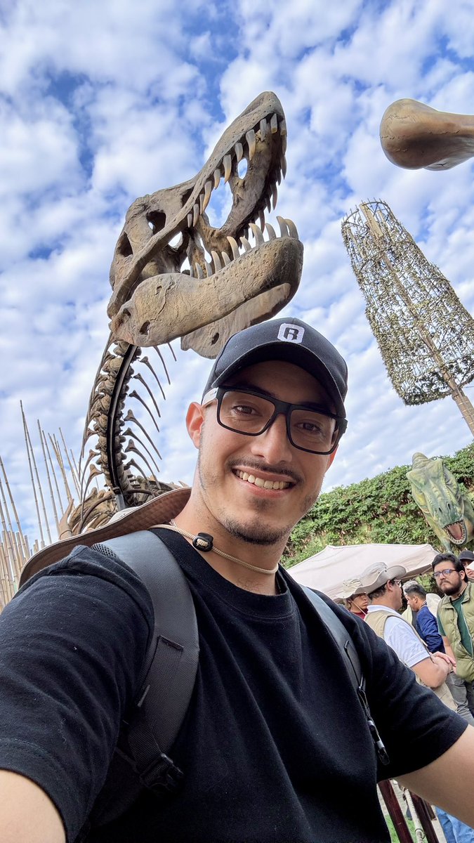 Zio.ron | KIND (@zioaxie) on Twitter photo Bringing <a href="/Ronin_Network/">Ronin</a> into the Jurassic era with <a href="/Xiaomi/">Xiaomi</a> at an official event for the new Jurassic World: Rebirth movie! 🦖🔥
WEN <a href="/AngryDynomites/">Angry Dynomites Lab 🦖</a> x <a href="/JurassicWorld/">Jurassic World</a>?
It just makes sense.☄️ Bringing <a href="/Ronin_Network/">Ronin</a> into the Jurassic era with <a href="/Xiaomi/">Xiaomi</a> at an official event for the new Jurassic World: Rebirth movie! 🦖🔥
WEN <a href="/AngryDynomites/">Angry Dynomites Lab 🦖</a> x <a href="/JurassicWorld/">Jurassic World</a>?
It just makes sense.☄️