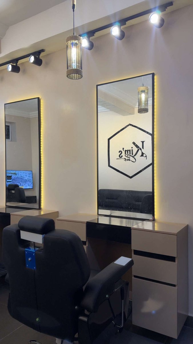 KIM'S CUT tweet media