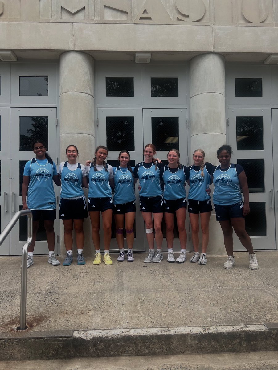 UPHSWB's tweet image. The Lady Vikings went 2-1 today at the Asheboro HS Jamboree ‼️ Way to work ladies‼️🏀