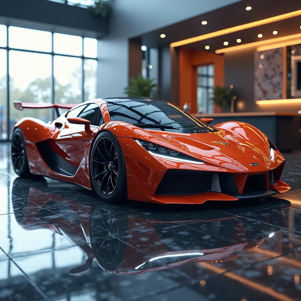 ai_pixel60667's tweet image. Car of the Future
#AIart #AIillustration #generatedimage #original   #AIアート #AIart   #AIイラスト #生成画像 #オリジナル