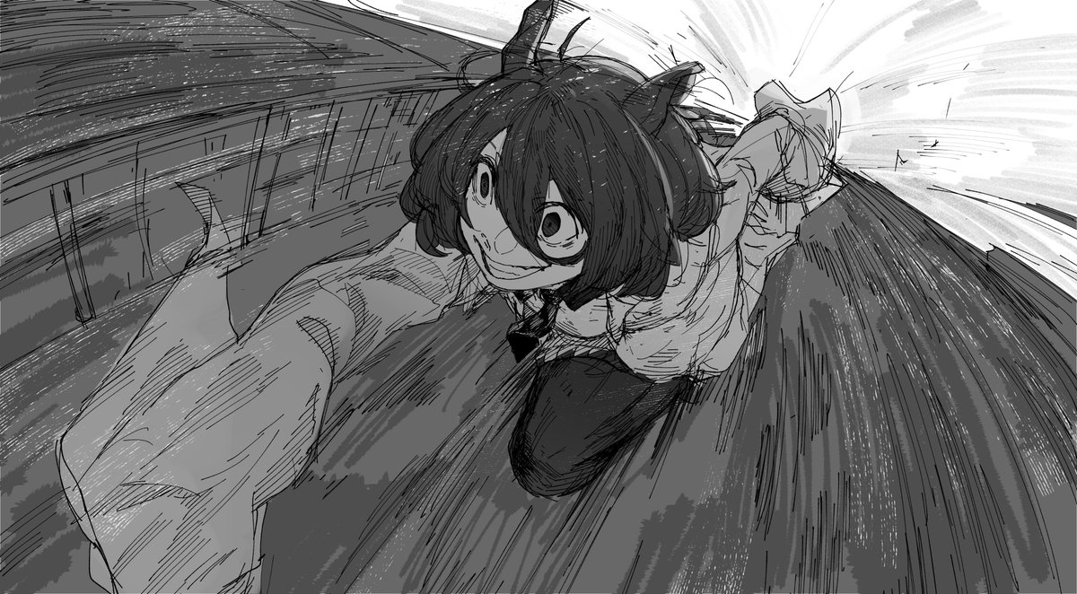 BeffenM's tweet image. UMA MUSUME GLOBAL IN ONE HOUR LET'S GOOOOOOO
here are some tachy i've drawn