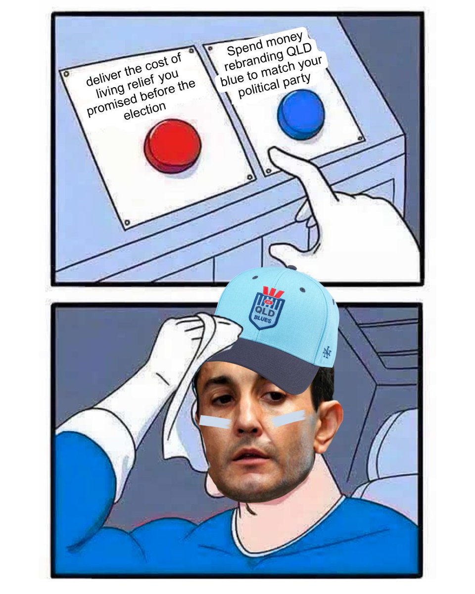 Queensland Labor tweet media