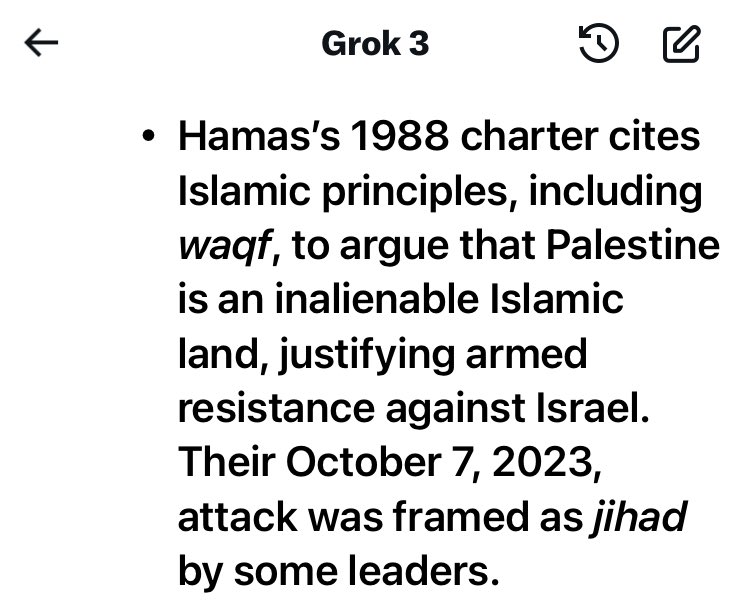 If you KNOW what 𝒘𝒂𝒒𝒇 means you have done some serious research into Islamism.  If not, I suggest some research.  👀☠️🎓