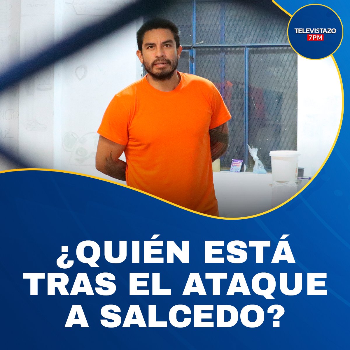 EcuavisaInforma's tweet photo. 🔴 #ÚltimaHora | "Pepe te mandó saludos", fue el mensaje que uno de los atacantes dio a Daniel Salcedo, según su abogado, que sospecha de dónde provienen las amenazas. El ex ministro del correísmo, José Serrano, dice a Ecuavisa no tener nada que ver.

Mira #Televistazo 👉 https://t.co/kFq4J4jJfU