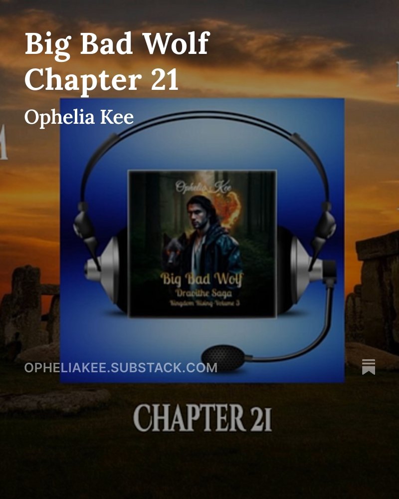 KeeOphelia's tweet photo. Big Bad Wolf Chapter 21, by @KeeOphelia #serialfiction #freeepisode https://t.co/yryLp7Zgc9 https://t.co/UKl729EVPF