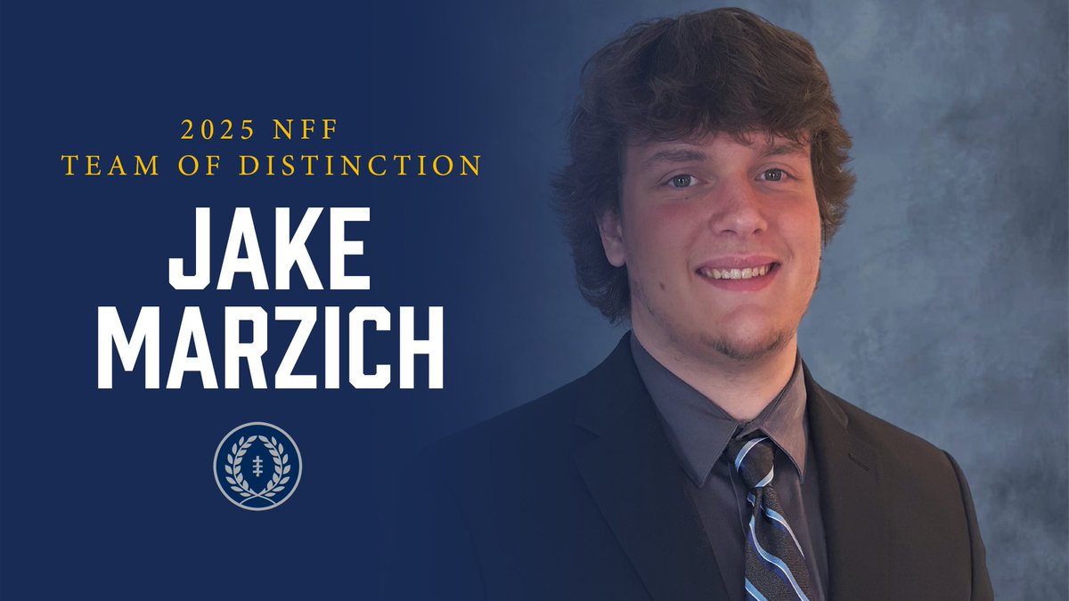 National Football Foundation tweet media