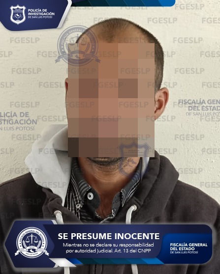 #FGESLP | Elementos de PDI detienen a Javier “N” en SLP por presunto delito contra la salud.

Más Información:  tinyurl.com/2xhg6sa2