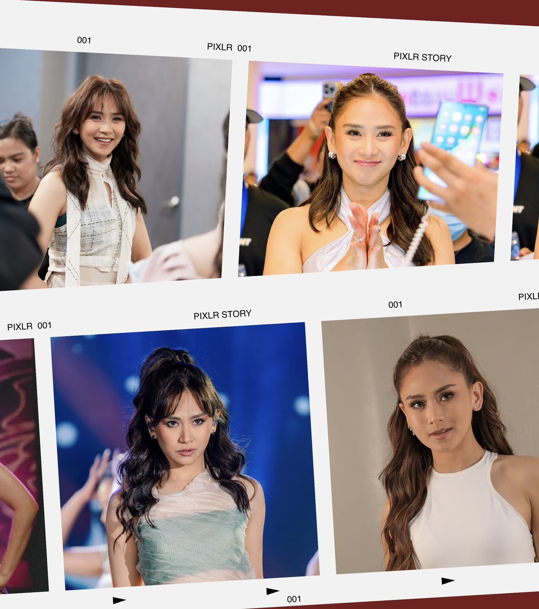 Category is Prettiest and Hottest Singer in Asia <a href="/JustSarahG/">Sarah Geronimo</a>