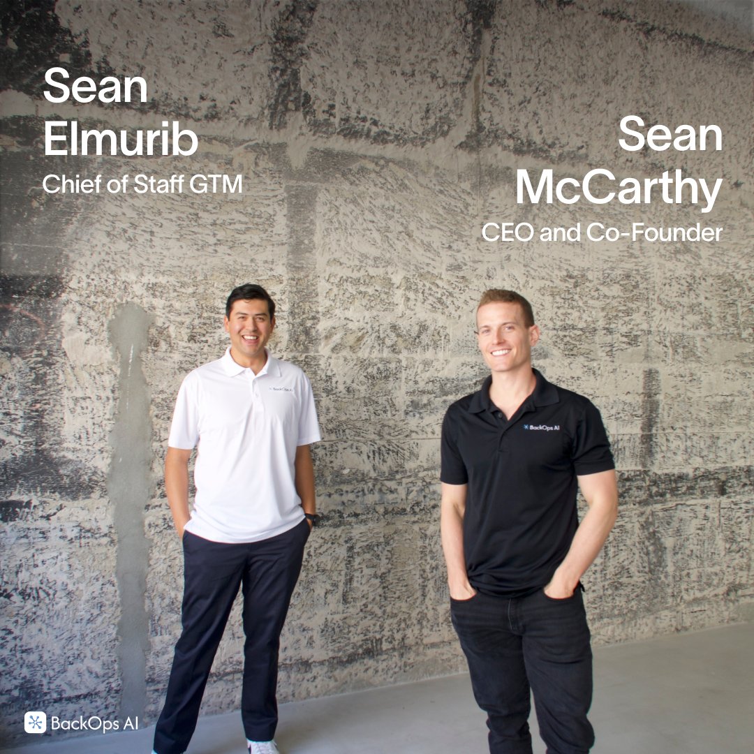 BackOps AI tweet media