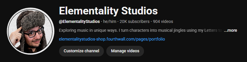 I hit 20,000 subscribers on YouTube! This has been the most insane month for growth, from gaining over 7,000+ subscribers to many of my shorts hitting hundreds of thousands to even millions of views!

Thank you to everyone who continues to support everything that I do!