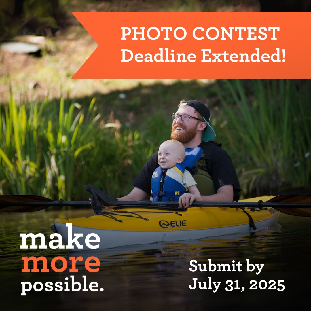 Calling all photographers and videographers! 📸

We have extended the submission deadline to July 31, 2025 for our sixth annual Photo Contest: Make More Possible! Winners will receive a grant to a nonprofit of choice! 

Learn more: innovia.org/photocontest