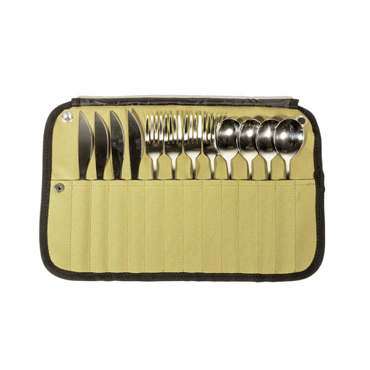 Campfire meals deserve better than flimsy forks and foil packets. Our Outdoor Camping Cookware Set brings real kitchen quality to the great outdoors. Compact, tough, and built for wild nights under open skies.