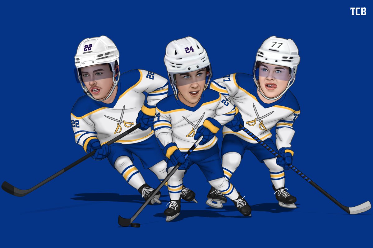 The Charging Buffalo tweet media