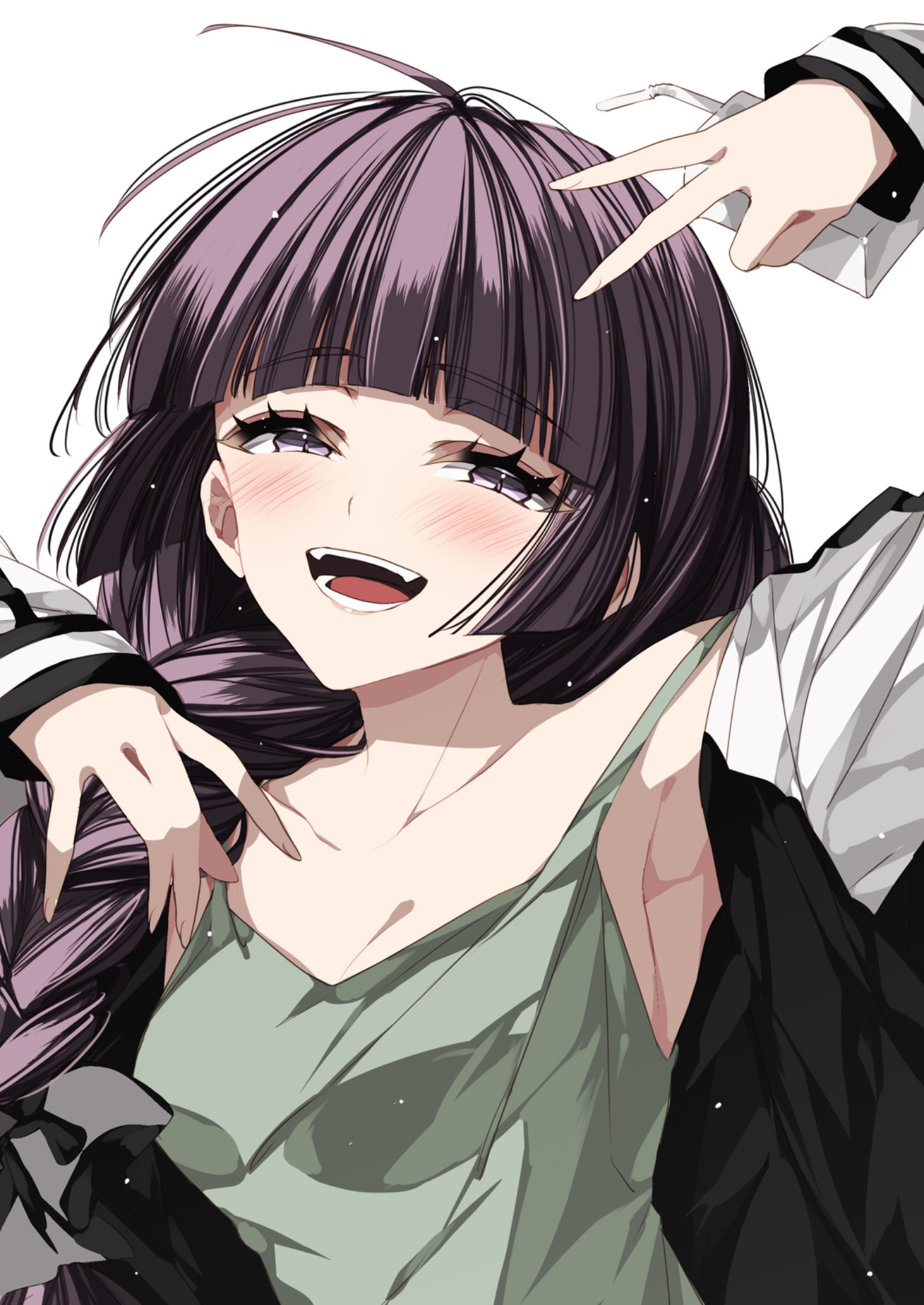 星街すいせい ,さくらみこ 「ボディスワップ#ほしまちぎゃらりー