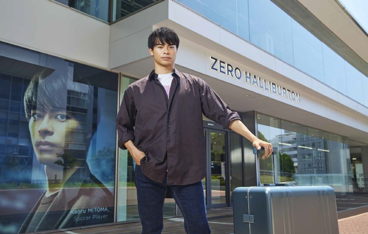 ZERO HALLIBURTON Japan (@ZERO_JPofficial) / X