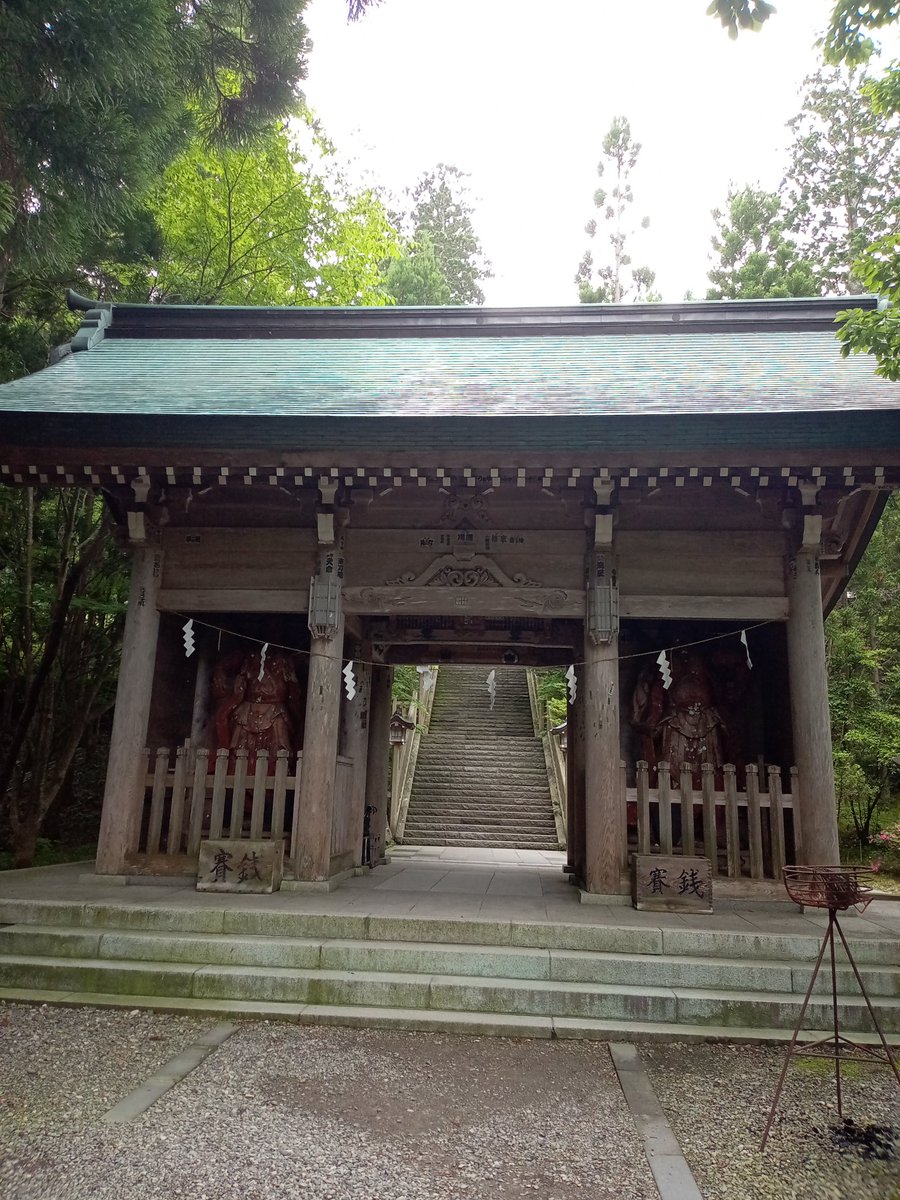 04sakura15's tweet photo. 真山神社にも行きました https://t.co/z2tu11qYny