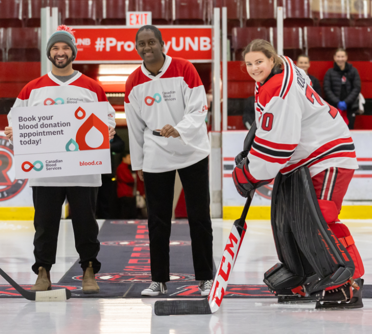 Former <a href="/USPORTSca/">U SPORTS</a> Women's Hockey MVP <a href="/kendra_woodland/">kendra woodland</a> says she's going to "keep her eye on the prize," despite being overlooked as a PWHL goalie prospect in this week's <a href="/thepwhlofficial/">PWHL</a> Draft.  The #Kamloops native will become a free agent on July 8th.  lnkr.fm/XJO8n