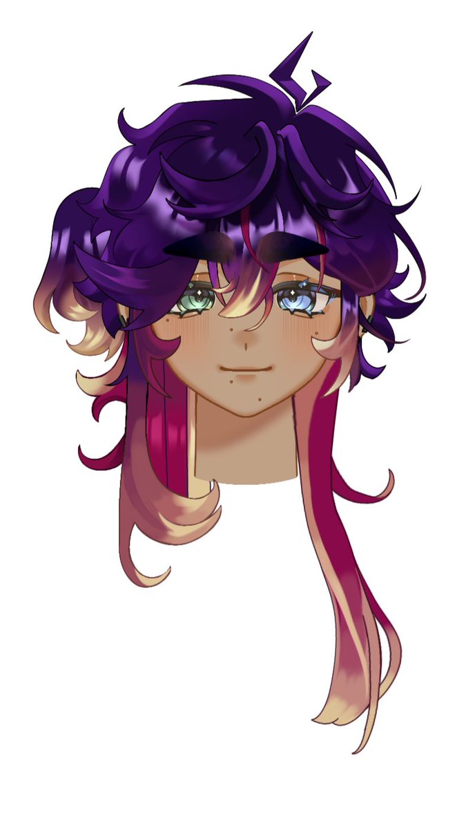 dryadalis_grace's tweet photo. I'm so happy on the progress so far 🥹
Vtuber: #akira_sos 

#wipart #WIP #Vtuber #VTuberArt #l2d #Live2D #Live2DWIP #Live2DModel #l2dmodel #l2dart #l2dwip #vtuberwip #Vtubers https://t.co/74Ek5e5LUa