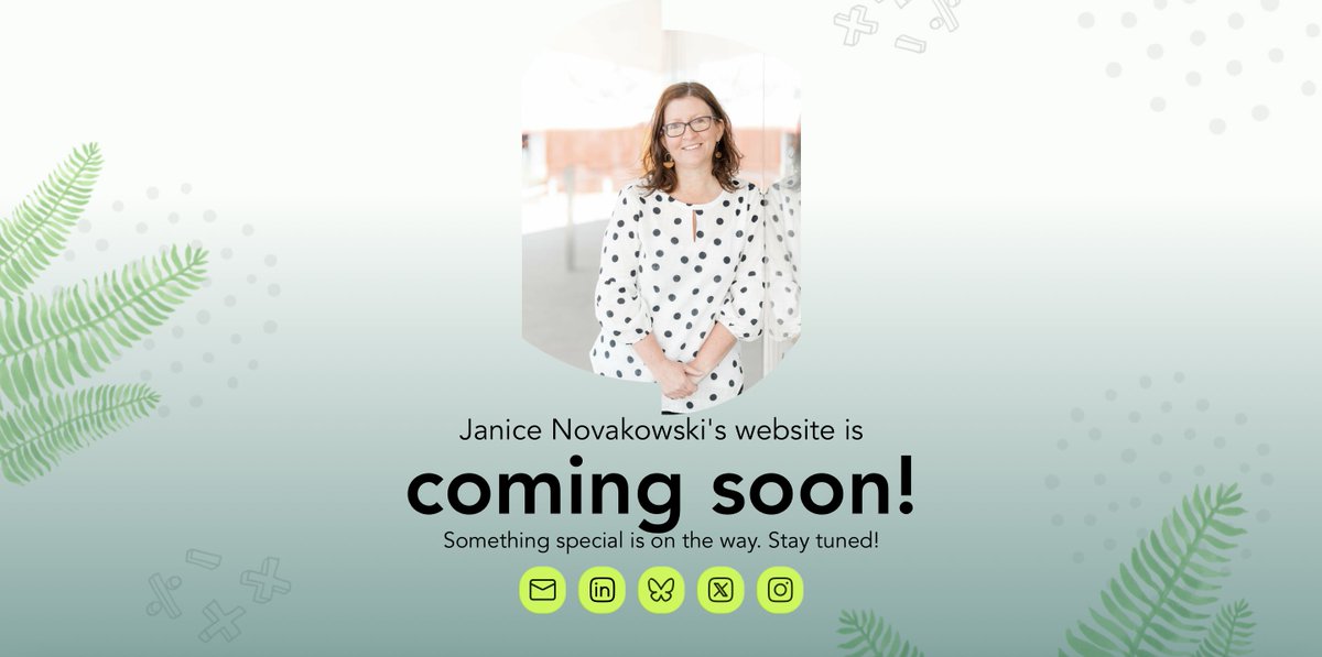 Two days left of work in the Richmond School District before I retire after 34 years of teaching. Looking forward to new ways of learning together. janicenovakowski.com
