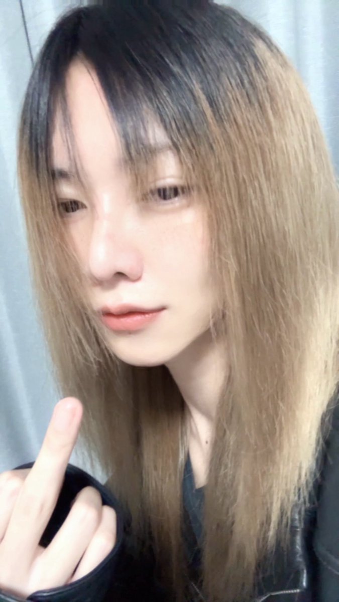 生理的に嫌い🖕