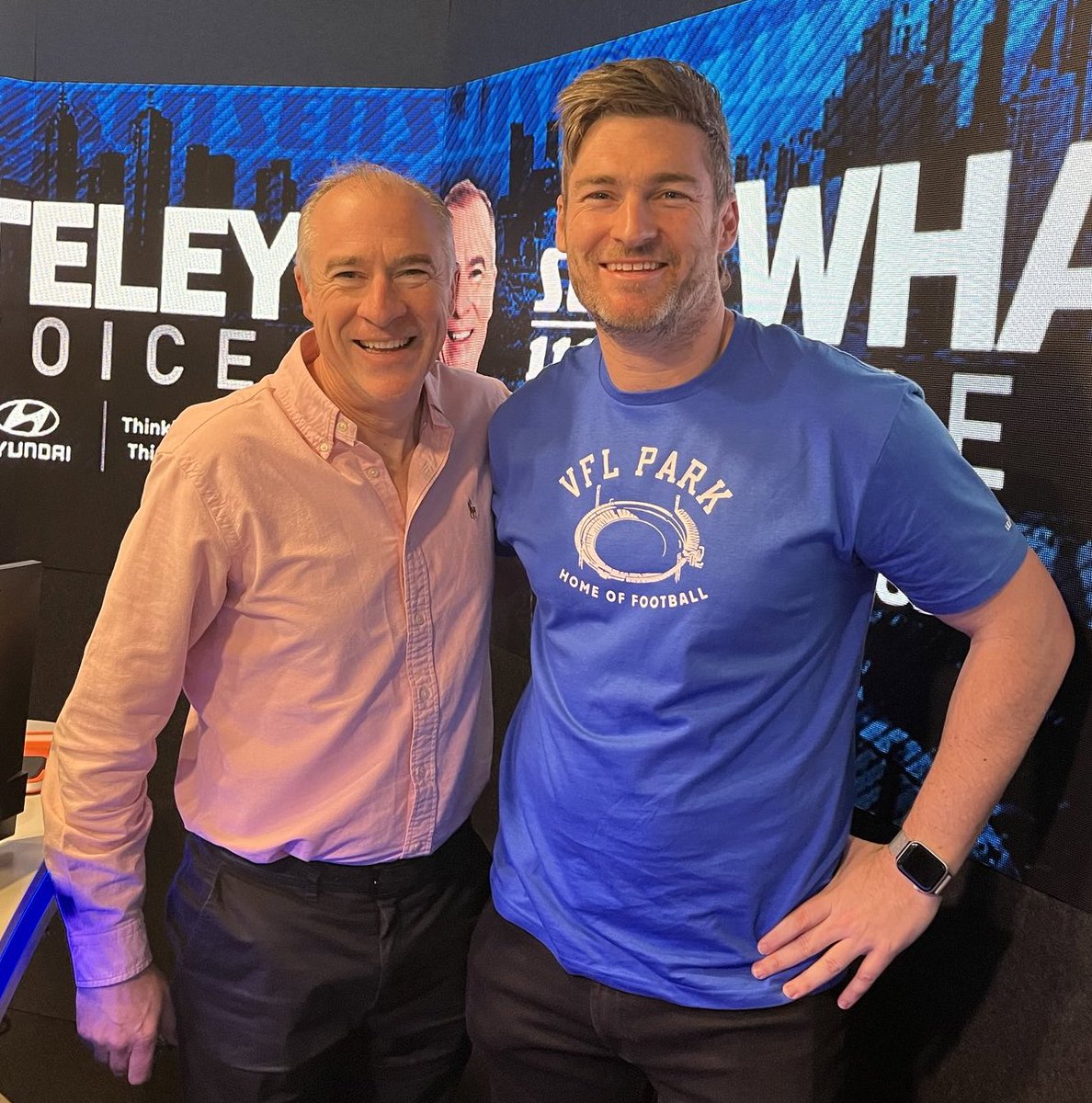 Know your History <a href="/WhateleySEN/">Whateley</a> this week on the full circle of <a href="/VFLPark/">VFLPark</a> 
And there will be a Part 2 later in the year…
Dressed by <a href="/LeagueTees/">League Tees</a> where you can get your VFL Park tees! 
Listen 🎧: megaphone.link/NTETP8329975273