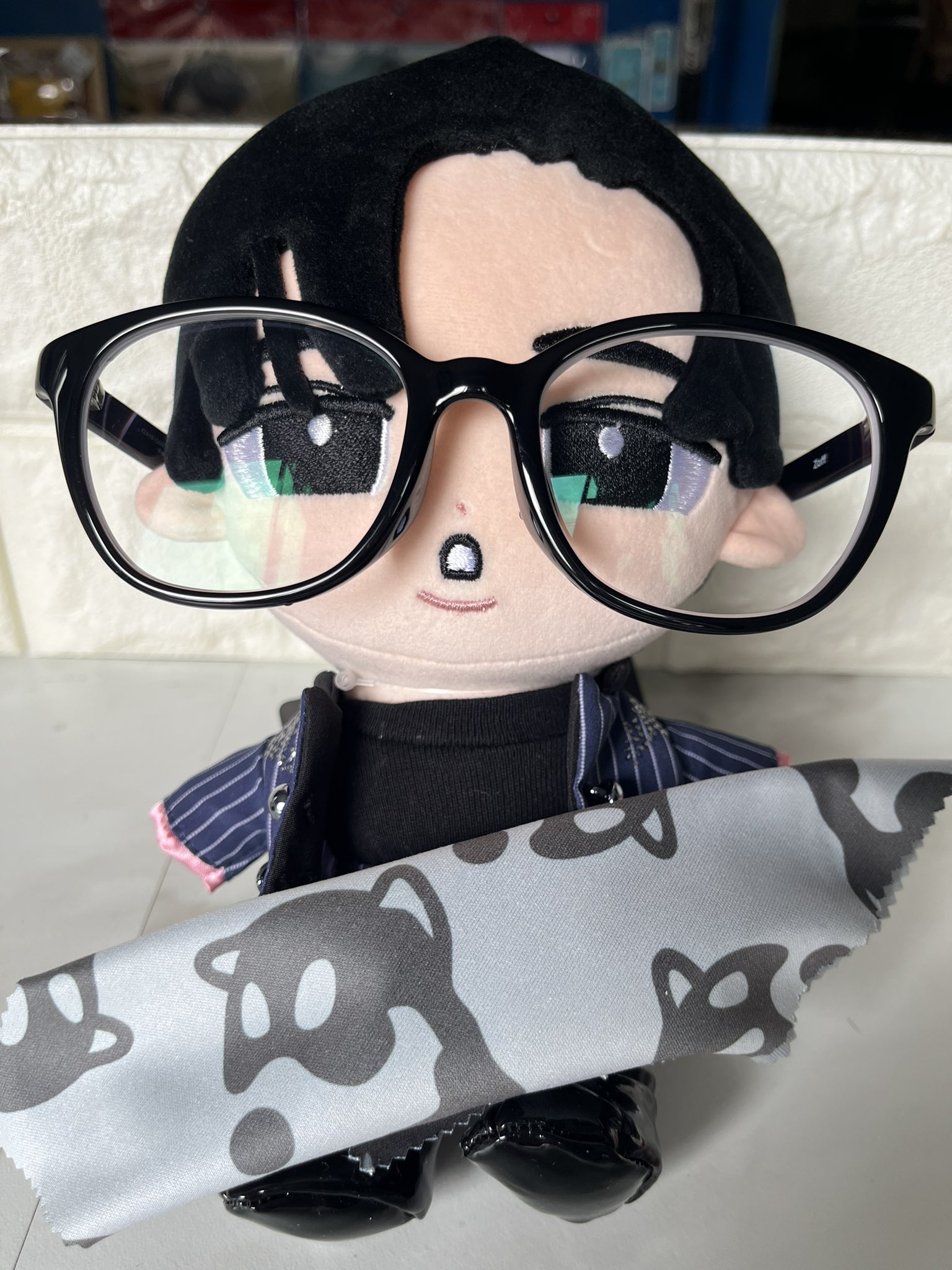 目黒蓮　Zoff サングラス Snow Man目黒蓮着用【Zoff】のサングラスは、紫外線100%カット