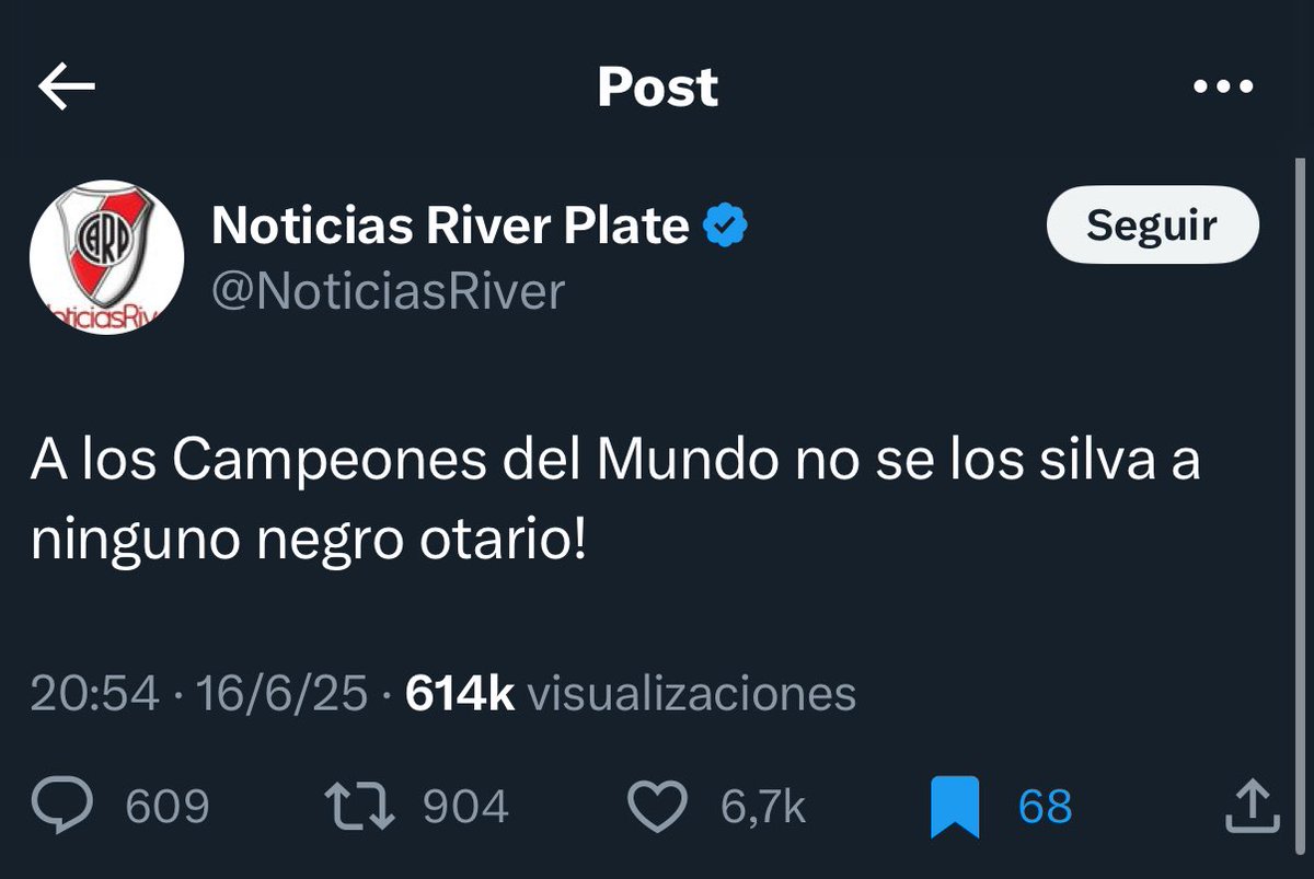 queridooooo