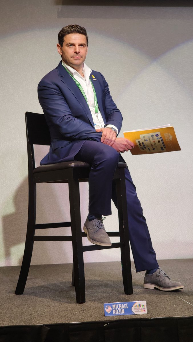 Grateful for the opportunity to speak at the <a href="/BehAnalysis2025/">Behavioural Analysis 2025</a>  conference alongside distinguished colleagues like <a href="/philipbaumavsec/">Philip Baum</a> . 

It was an important and timely discussion focused on advancing the science and practice of behavioral threat detection, addressing controversy,