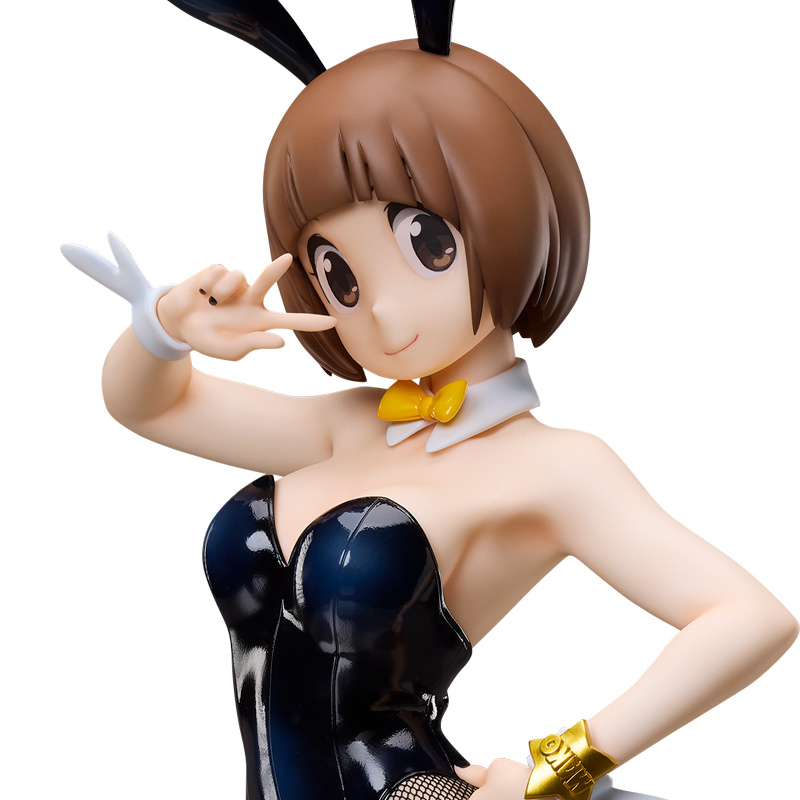 ＼新商品情報❗️／

キルラキル
満艦飾マコ バニーVer.

全高 ： 約400mm
小売価格￥35,200（税込）
発売　2026月1月

詳細はこちらのURLから
freeing.co.jp/products/post-…

#FREEing #フィギュア #キルラキル #満艦飾マコ