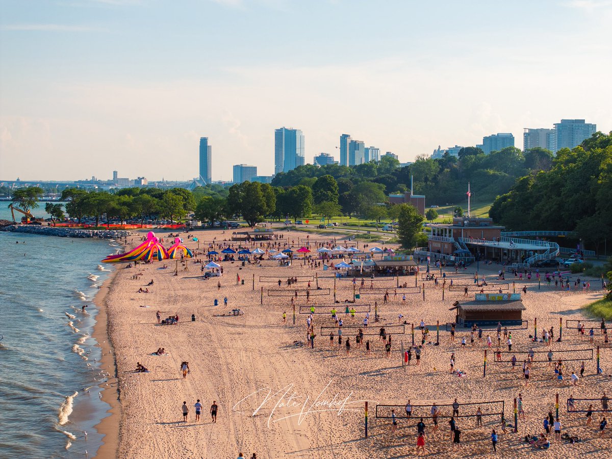 Could use a good day at the beach. 🏖️ #Milwaukee